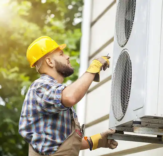 hvac services Lake View Hill